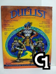 Duelist Issue 004